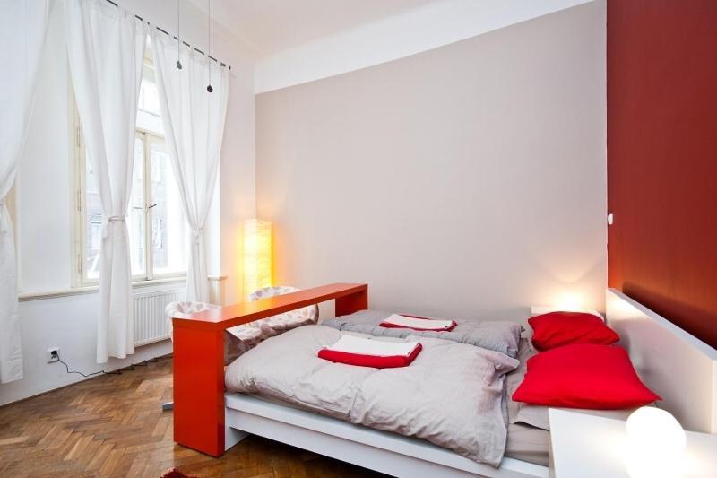 Metropolitan Studios Prague Room photo