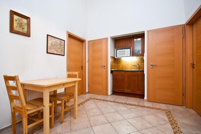 Metropolitan Studios Prague Room photo