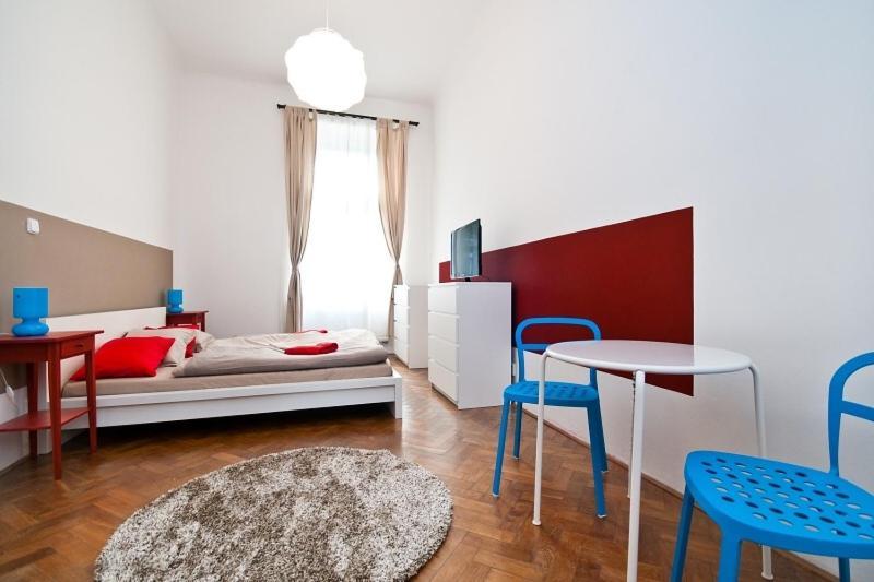 Metropolitan Studios Prague Room photo