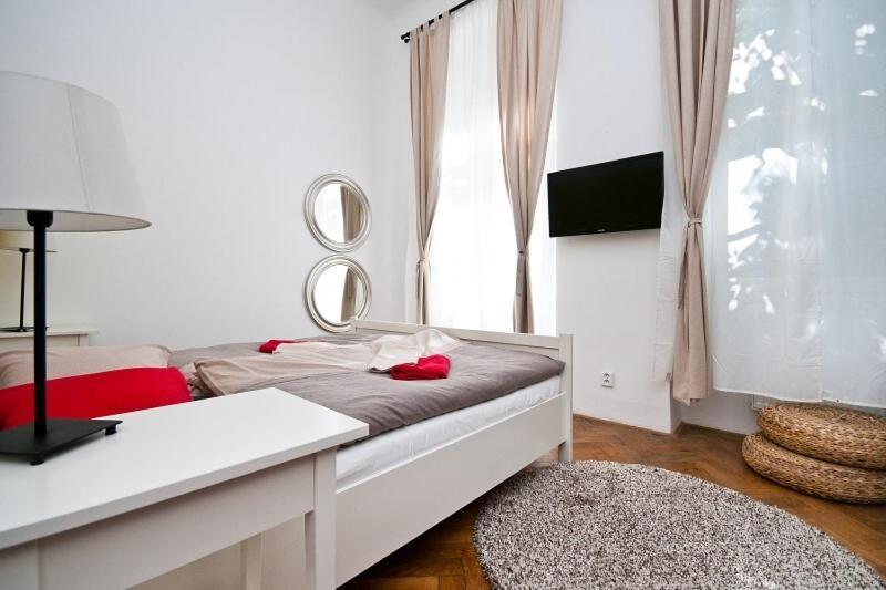 Metropolitan Studios Prague Room photo